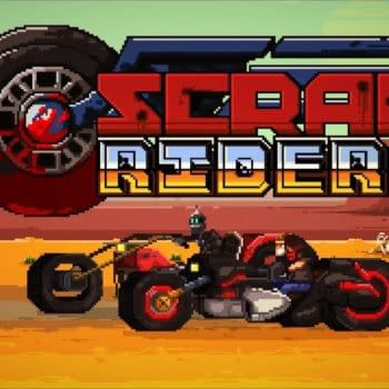 Scrap Riders Receives New Gameplay Trailer