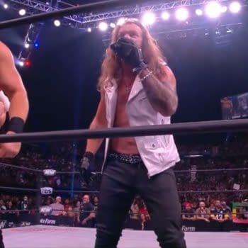 Blood and Guts, Hair vs. Hair Match Set for AEW Dynamite This Month