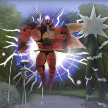 Three New Ultra Beasts to Debut At In-Person Pokémon GO Fest 2022
