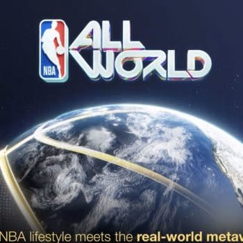 Niantic Merges Basketball & the Metaverse in NBA: All World