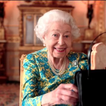 The Queen Performs Comedy Skit With Paddington For Platinum Jubilee