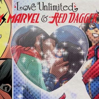 Ms Marvel Gets Her Own Romance Comic, In Love Unlimited