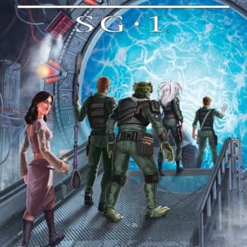Wyvern Gaming & Modiphius Announce Stargate SG-1 Roleplaying Game