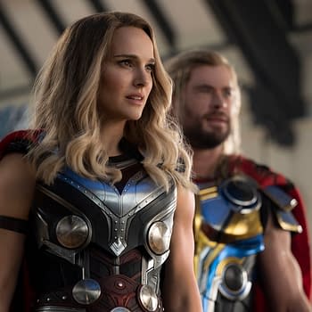 Definitely Worth Staying For Thor: Love And Thunder Post-Credit Scenes