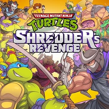 TMNT: Shredders Revenge Adds New Retro Options