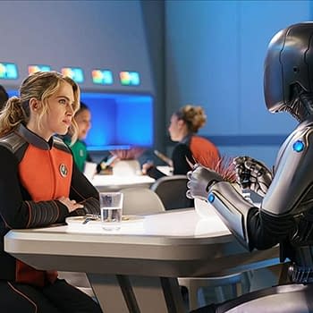 The Orville Season 3 Ep 1 Electric Sheep: BCTV Best Episodes of 2022