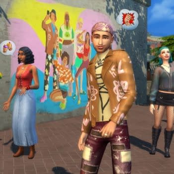 The Sims 4 To Add High School Years Expansion Pack In Late July
