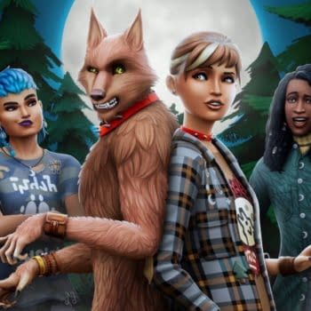 Werewolves Are Coming To The Sims 4 In A Few Weeks