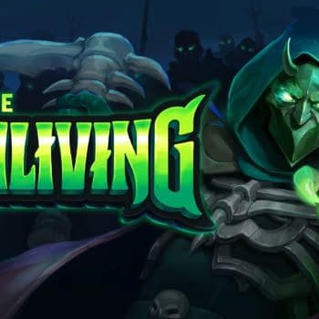 The Unliving Is Set To Be Released On Halloween