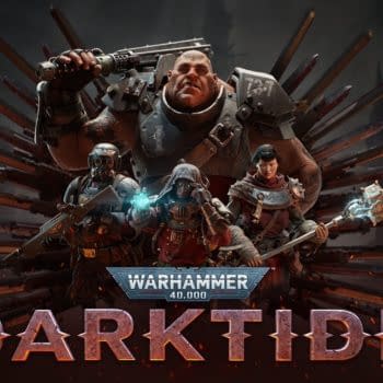 We Look Over Warhammer 40K: Darktide During SGF Play Days