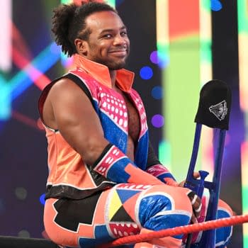 Interview: WWE's Xavier Woods Talks G4's Arena & More