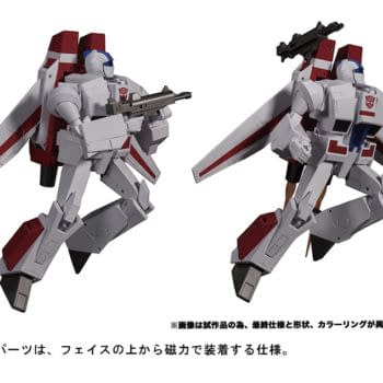 Transformers Skyfire Takes Aim with Hasbro’s Newest Masterpiece