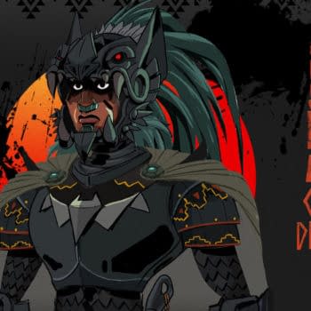 Batman Azteca HBO Max Latin America Animated Film Announced