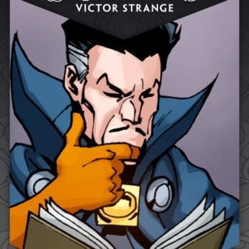 Al Ewing &#038; Ramon Bachs Return Doctor Strange's Brother Victor Strange