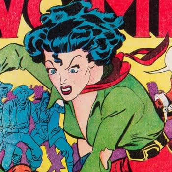 Crimes by Women #10 (Fox Features Syndicate, 1949)