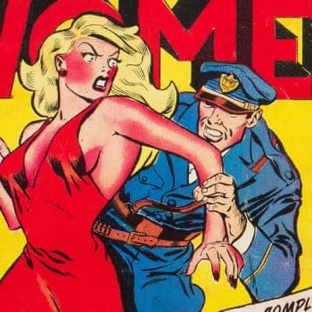 Crimes by Women #2 (Fox Features Syndicate, 1948)