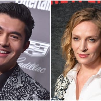 The Old Guard 2: Henry Golding and Uma Thurman Join the Cast
