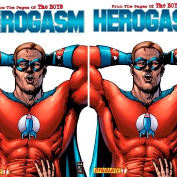 Bleeding Cool Gives You The Boys: Herogasm For Free