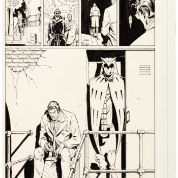 Rorschach #11 Preview - The Comic Book Dispatch