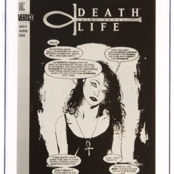 Death Talks About Life - The Most Collectable AIDS Pamphlet Ever?