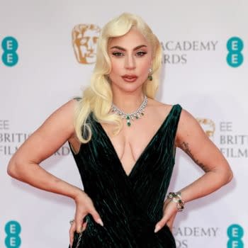 Lady Gaga Reportedly In Early Talks To Join the Cast of Joker 2