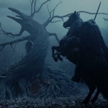 Sleepy Hollow Film Coming From Paramount & Lindsey Beer