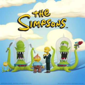 Simpsons Ultimates Wave Three Up For Order From Super7