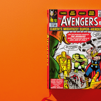 Avengers Assemble! TASCHEN’s Marvel Comics Library