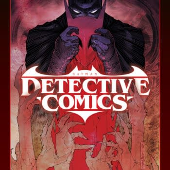 Cover image for Detective Comics #1062