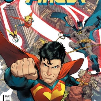 Cover image for Batman/Superman: World's Finest #5