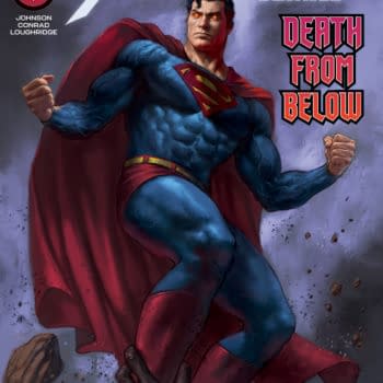 Cover image for Action Comics #1045