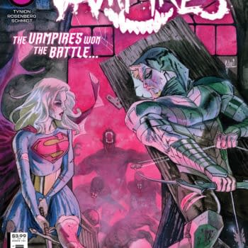 Cover image for DC vs. Vampires #7