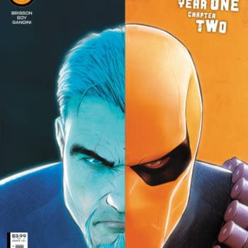 Cover image for Deathstroke Inc. #11