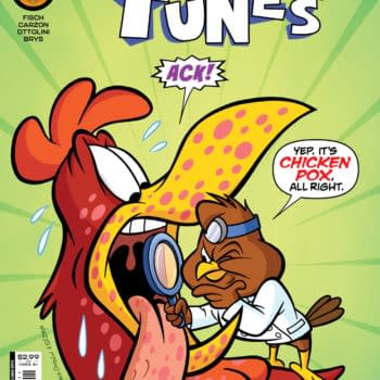 Cover image for Looney Tunes #267