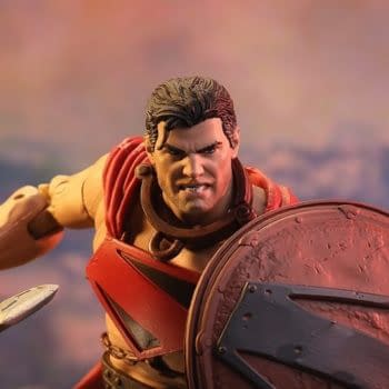 Superman Future State: Worlds of War Figure Revealed by McFarlane Toys