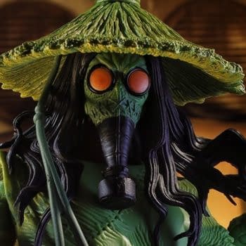 McFarlane Debut First Look at Batman: Fear State Scarecrow Figure 