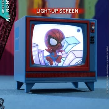 Hot Toys Celebrates 60 Years of Spider-Man with New Cosbaby Figures 
