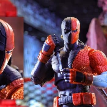 Deathstroke Gets the Job Done with New McFarlane Toys Figure 