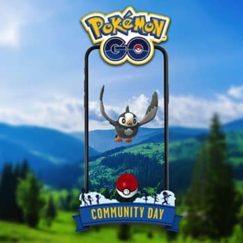 Pokémon GO Event Review: Starly Community Day