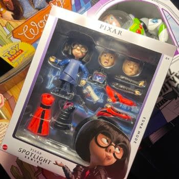 Mattel’s Impressive Pixar Spotlight Series is a Collectors Dream