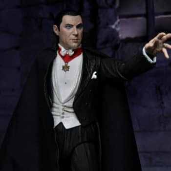 Dracula NECA Figure Preorders Are Now Live After SDCC Reveal