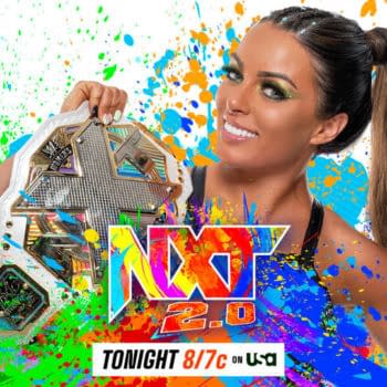 NXT 2.0 Preview 7/19: A 20-Woman Battle Royal For A Title Shot