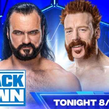 WWE SmackDown Preview 7/29: Last Licks Before SummerSlam