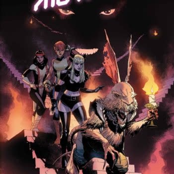 Cover image for NEW MUTANTS #27 LEINIL YU COVER
