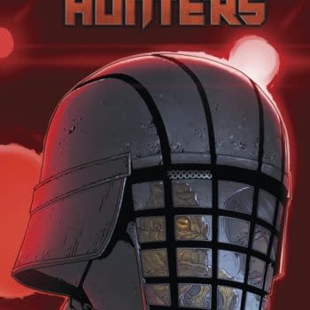 Cover image for STAR WARS: BOUNTY HUNTERS #25 GIUSEPPE CAMUNCOLI COVER