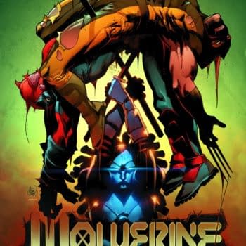 Cover image for WOLVERINE #23 ADAM KUBERT COVER