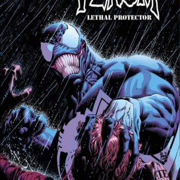 Cover image for VENOM: LETHAL PROTECTOR #4 PAULO SIQUEIRA COVER