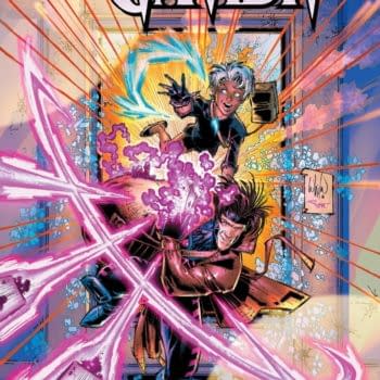 Cover image for GAMBIT #1 WHILCE PORTACIO COVER