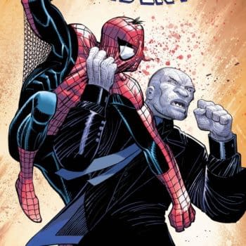 Cover image for AMAZING SPIDER-MAN #5 JOHN ROMITA JR. COVER