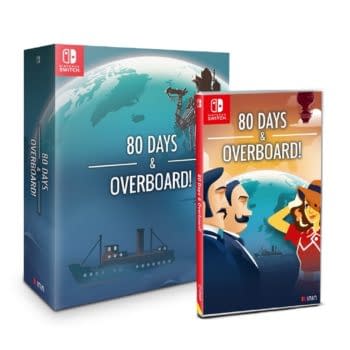 80 Days & Overboard To be Released As A Special Edition